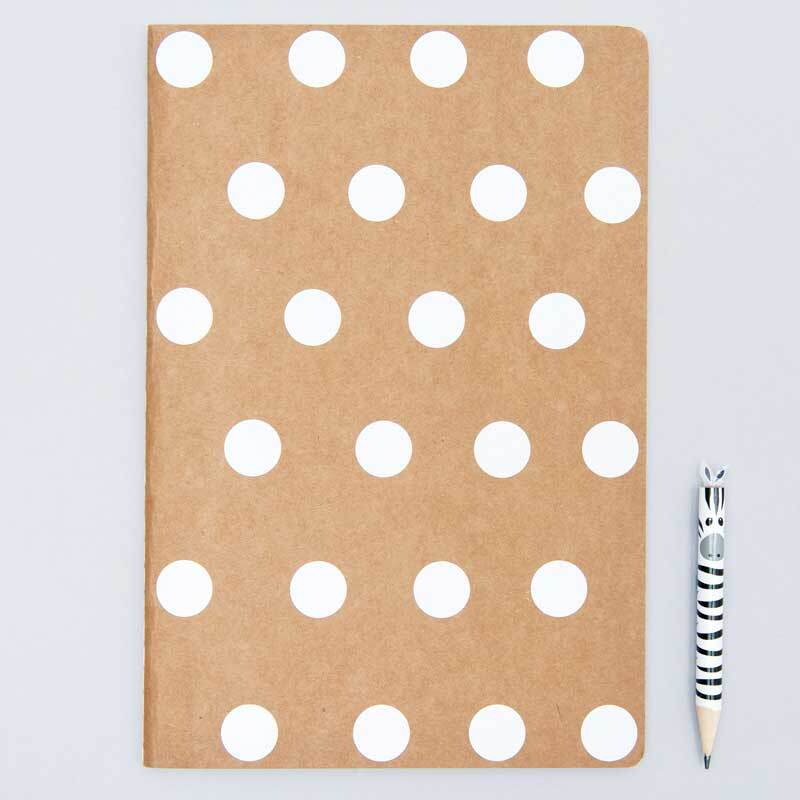 Paper Poetry Office Sticker Punkte 15mm 4 Bogen Farbe Weiß von Rico Design