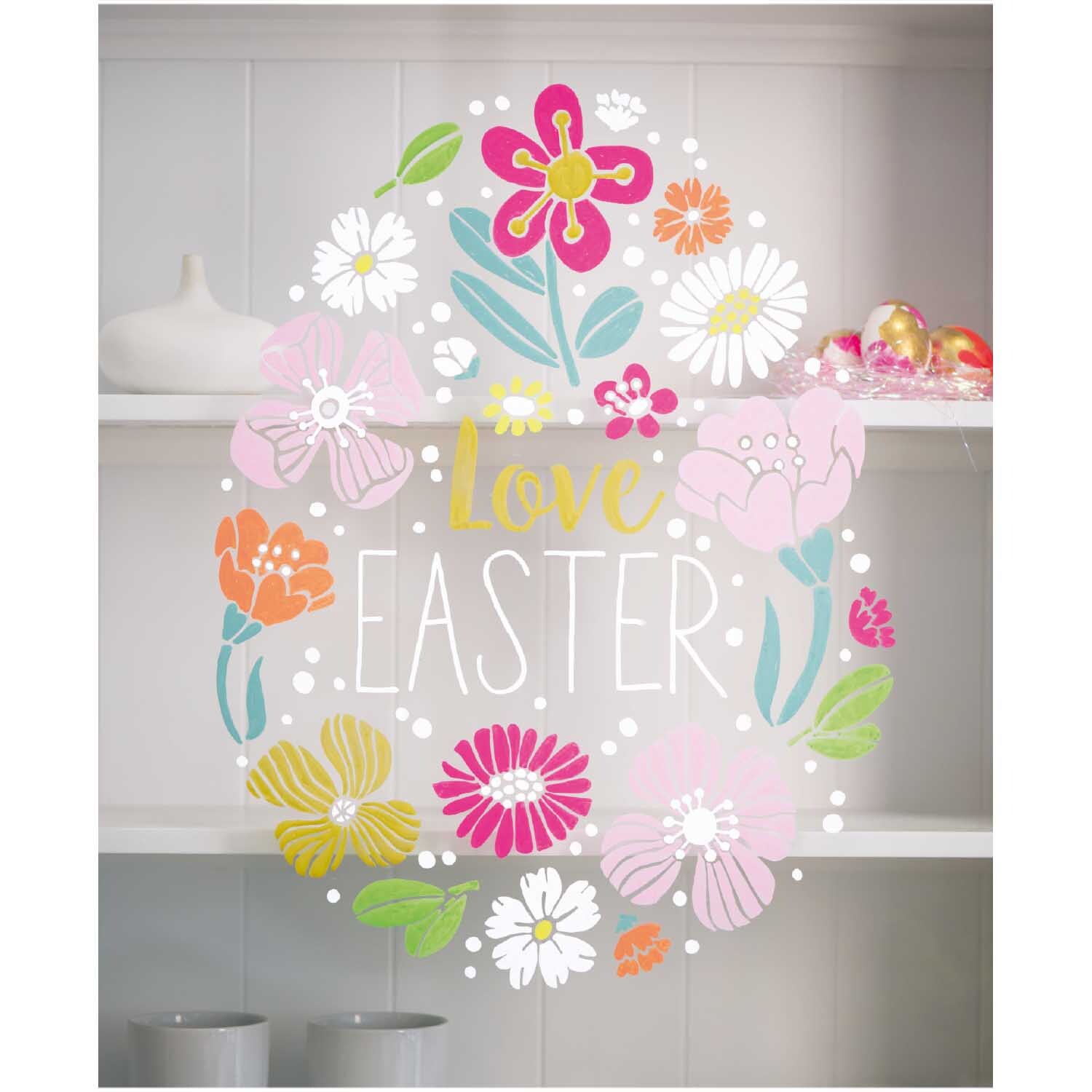 Kreidestifte Flüssigkreide Set Pastell 3mm 4 Farben von Rico Design