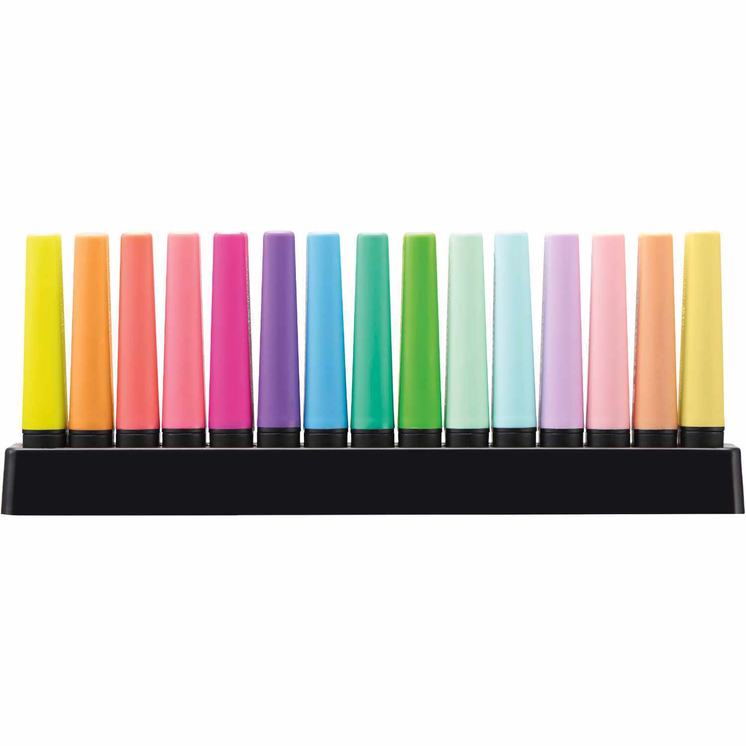 Textmarker Boss Original 15 Stück von STABILO International 