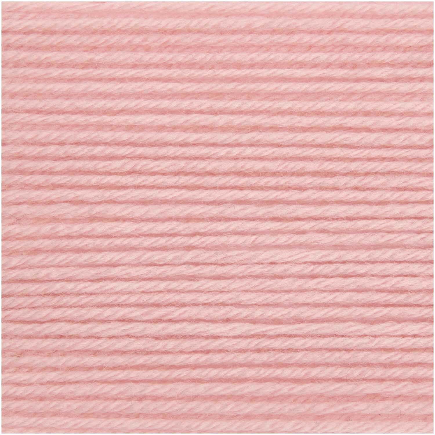 Baby Merino 25g 100m Farbe Rosa von Rico Design