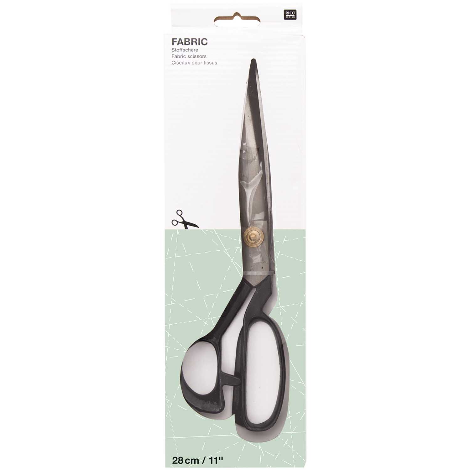 Stoffschere 28cm von Rico Design