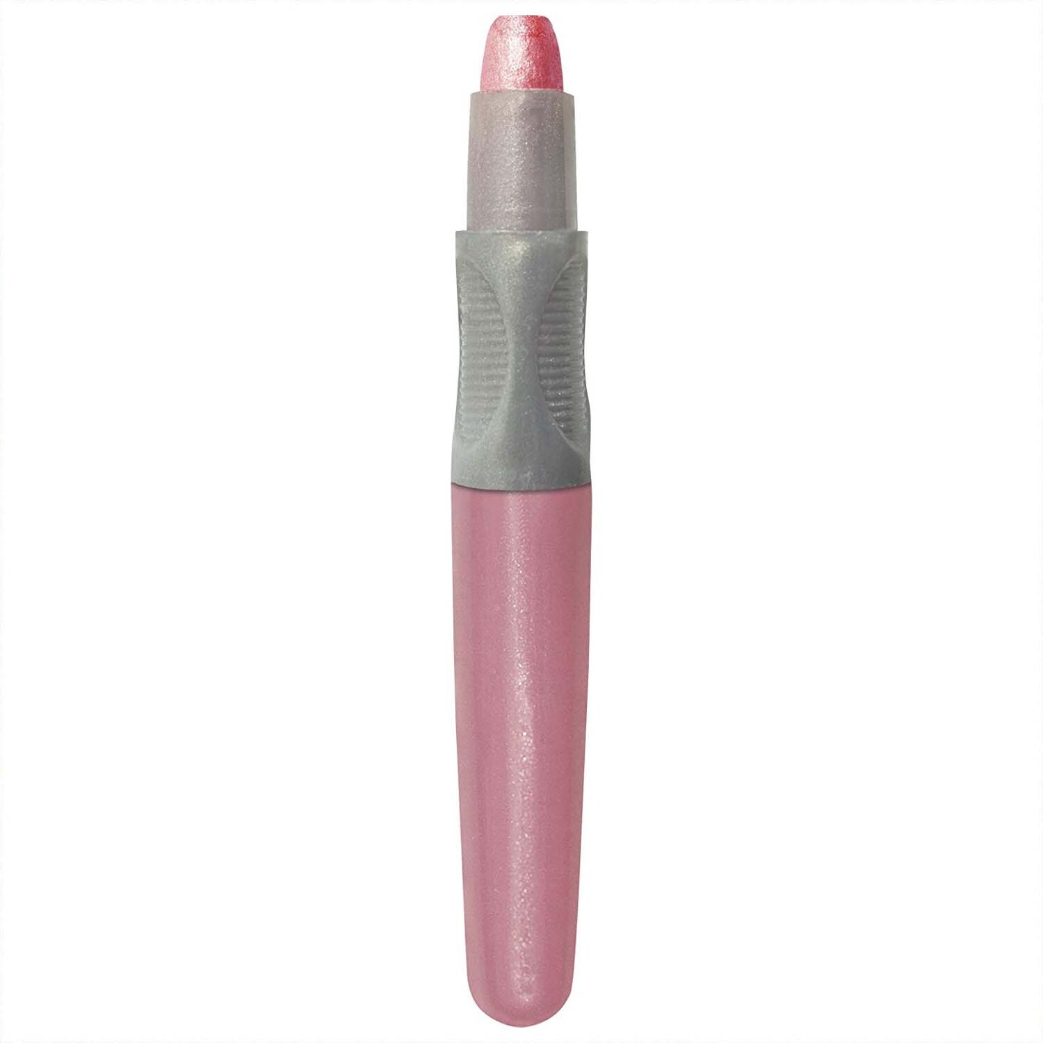 Haarkreide Set Pearl 73g: Ein mehrfarbiger Stift von Eberhard Faber, ideal zum temporären Färben von Haaren.