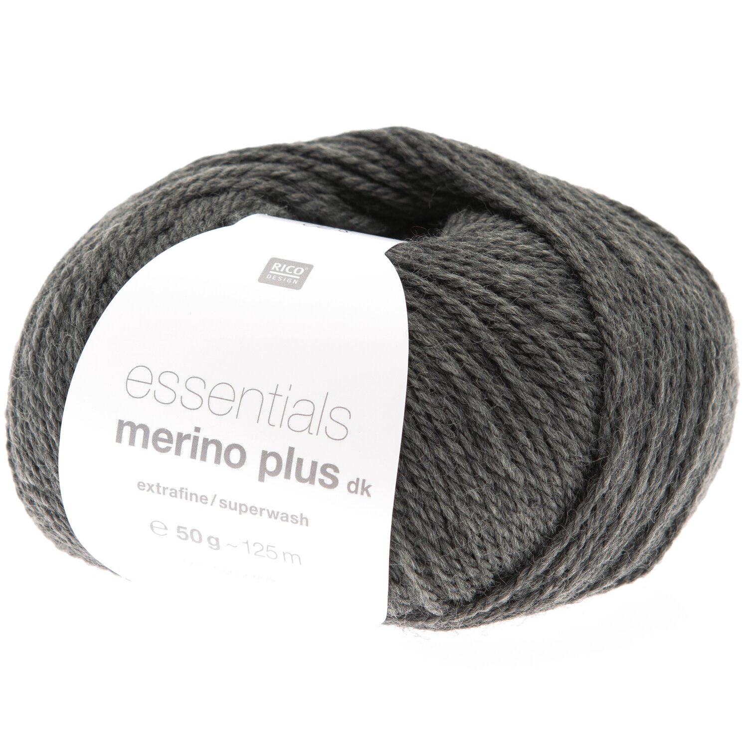 Strickset Schal Modell 06 aus Made by Me Men No. 3 von Rico Design