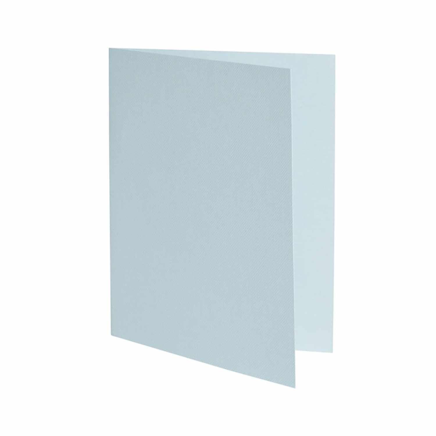 Joy Insert Card Kartenset 10,7x13,9cm 12 Stück, hellblau, von Cricut. Ideal für kreative Grußkarten.