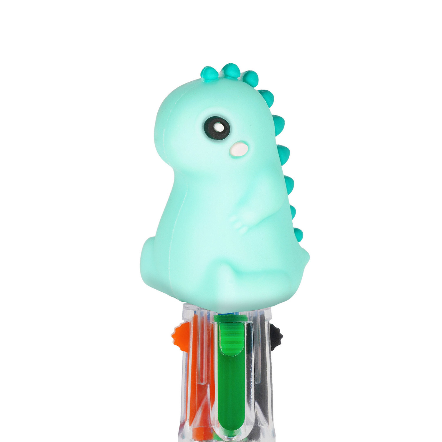 Mini Magic Kugelschreiber Dino 4 Farben von Legami 