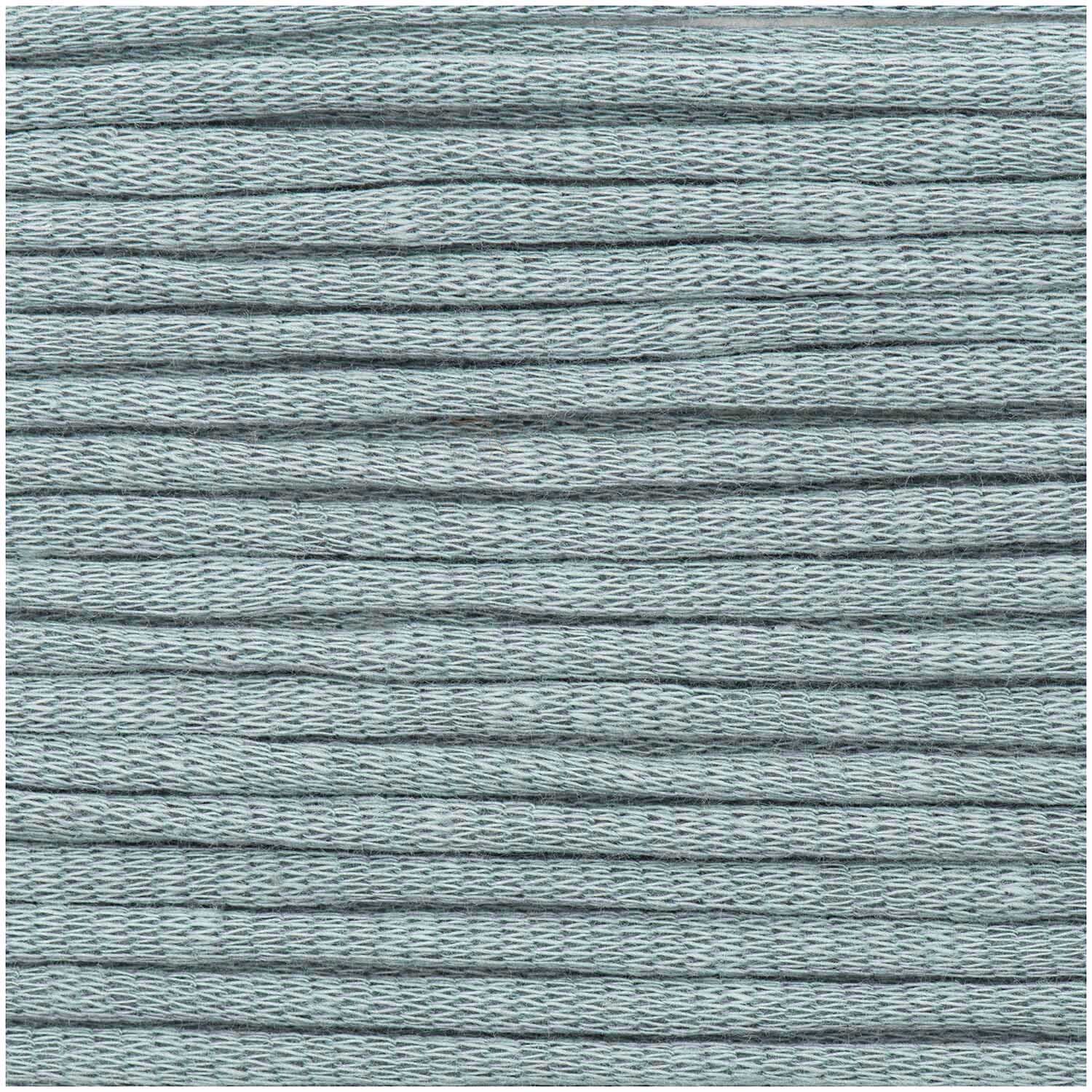 Fashion Jersey 50g 72m Farbe Blau-Grau von Rico Design