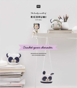 Titelbild von Ricorumi Crochet your Character