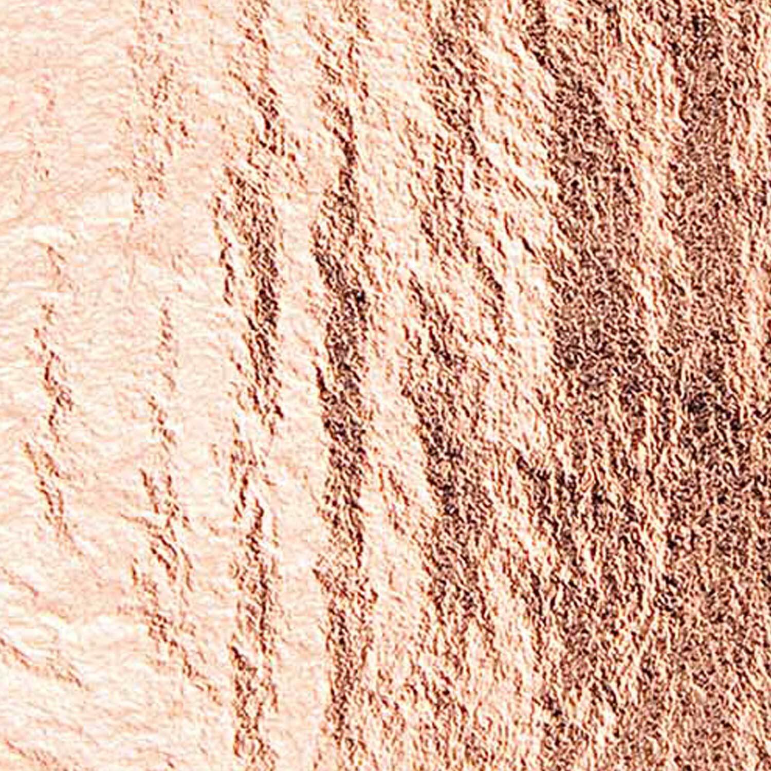 Magic Art Blattmetall 6 Blatt von Rico Design in Kupfer zeigt eine glänzende, strukturierte Oberfläche. Ideal für kreative Projekte.