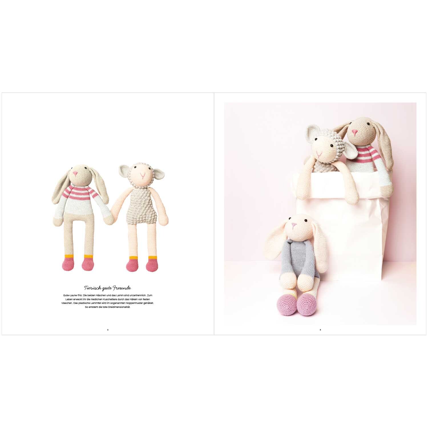 Ricorumi Heartbreakers deutsch von Rico Design