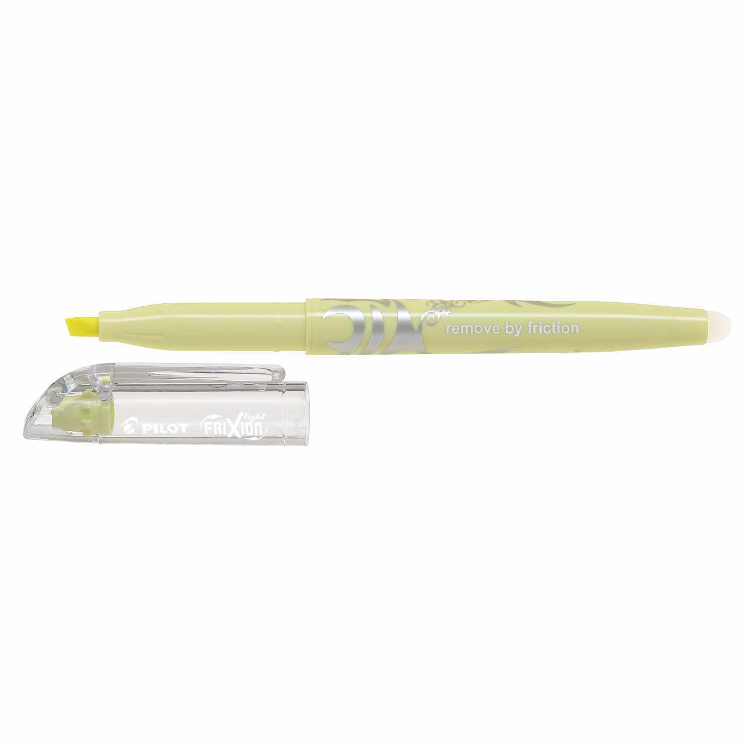 Frixion Light Soft Textmarker Farbe Soft Yellow von Pilot 