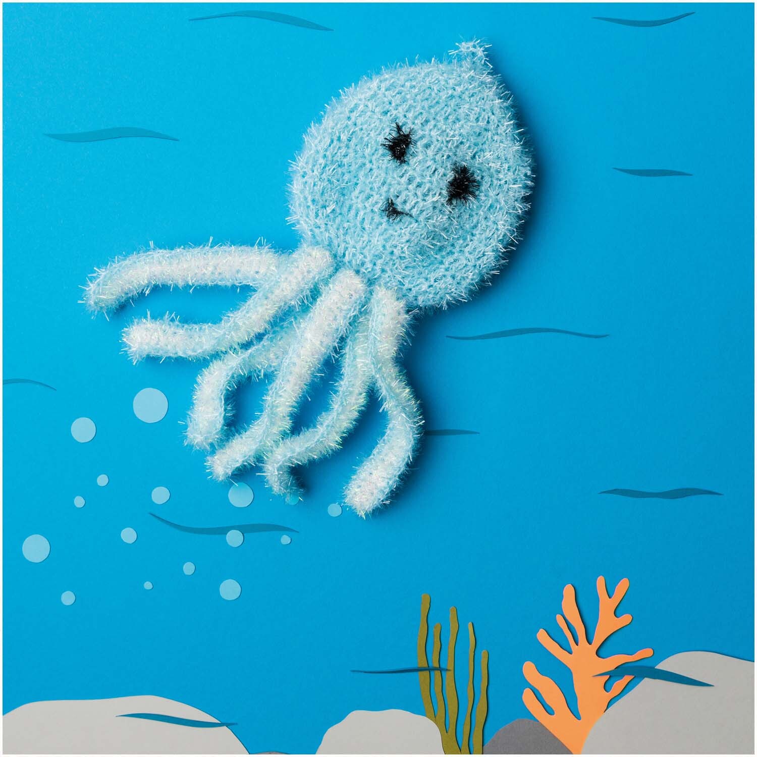 Creative Bubble - Beyond the Sea deutsch von Rico Design