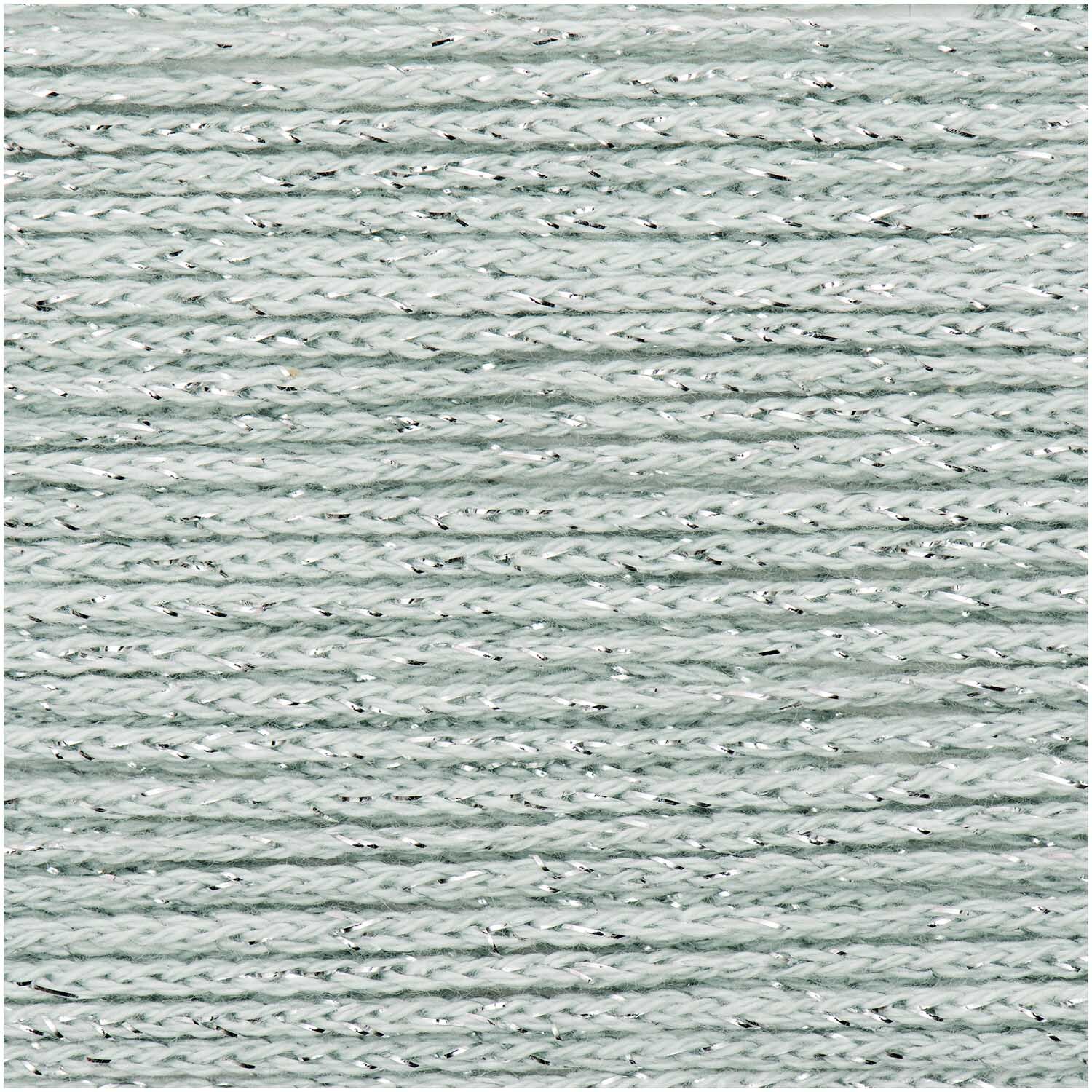 Fashion Cotton Métallisé dk 50g 125m Farbe Chrom von Rico Design