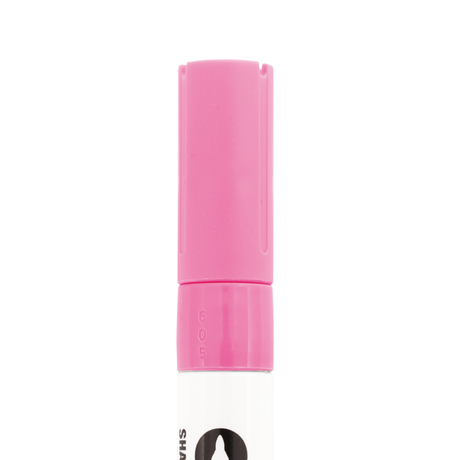 Porzellanmarker 2mm von Rico Design in Rosa, ideal zum kreativen Gestalten von Keramikoberflächen.