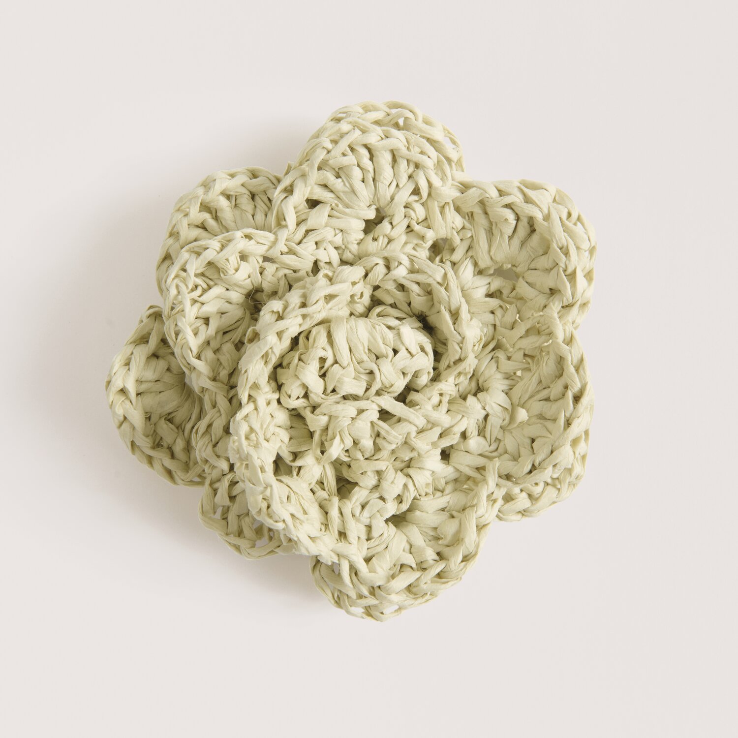 Häkelset Blume Modell 14 aus Luxury Knits - Summer Pieces von Rico Design