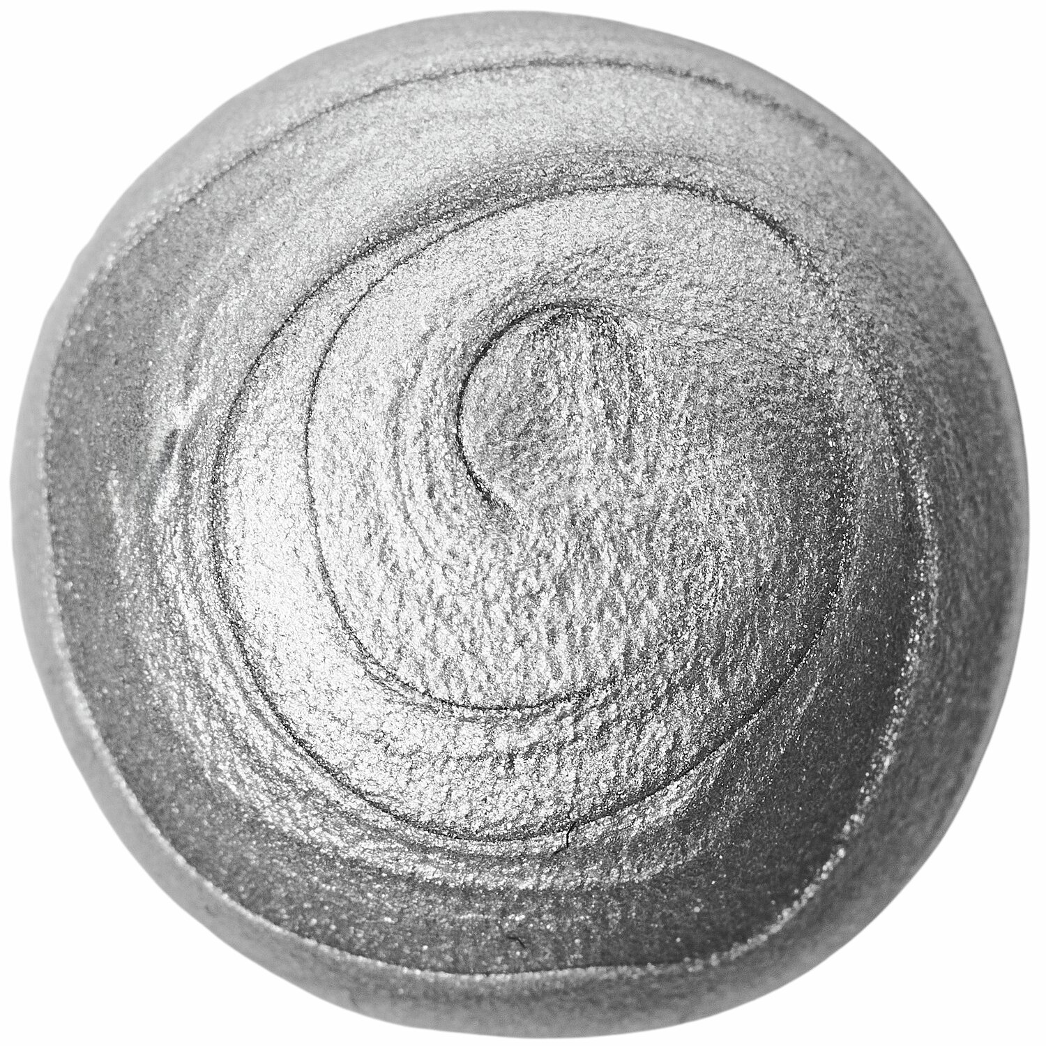 Metallic Silber