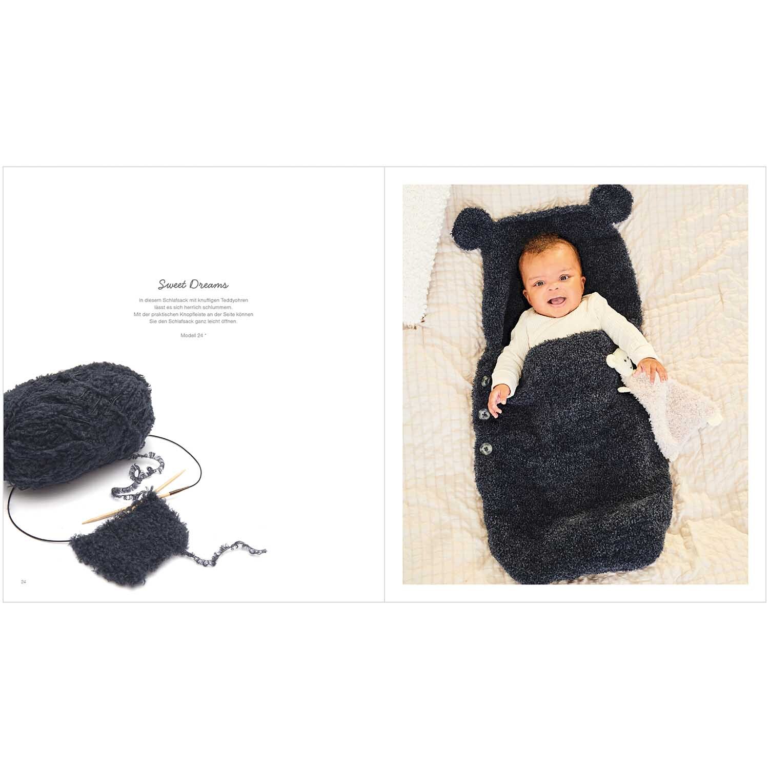 Rico Baby 040 von Rico Design
