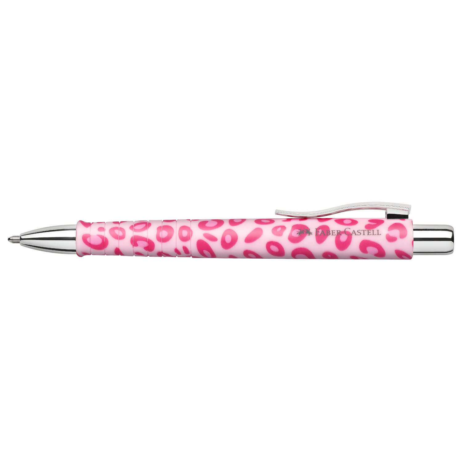 Kugelschreiber Poly Ball Urban Leo Farbe Sugarspots von Faber-Castell 
