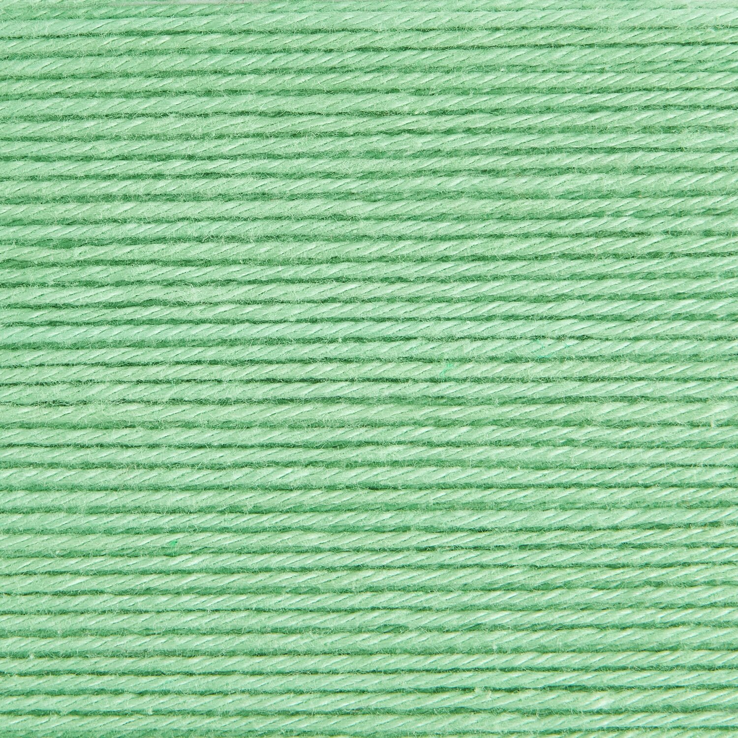 Rico Cotton, Eukalyptus: Weiches, mintgrünes Garn von Rico Design, ideal für Strickprojekte.
