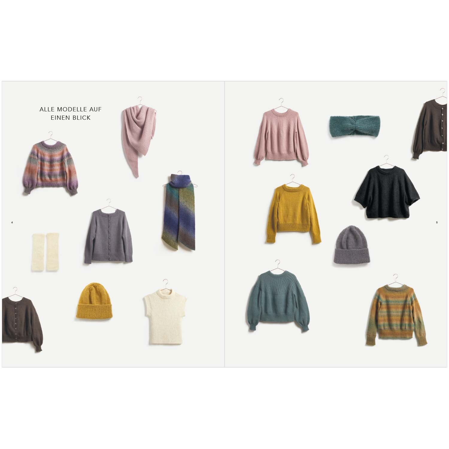 Top Down Knitting Special von Rico Design