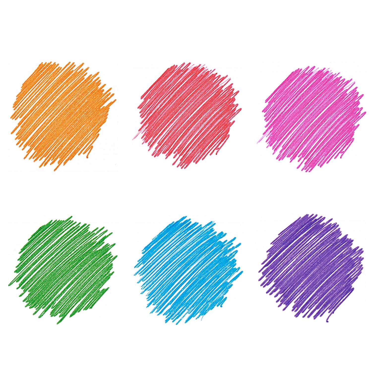 Paper Poetry Gelstift mehrfarbig von Rico Design