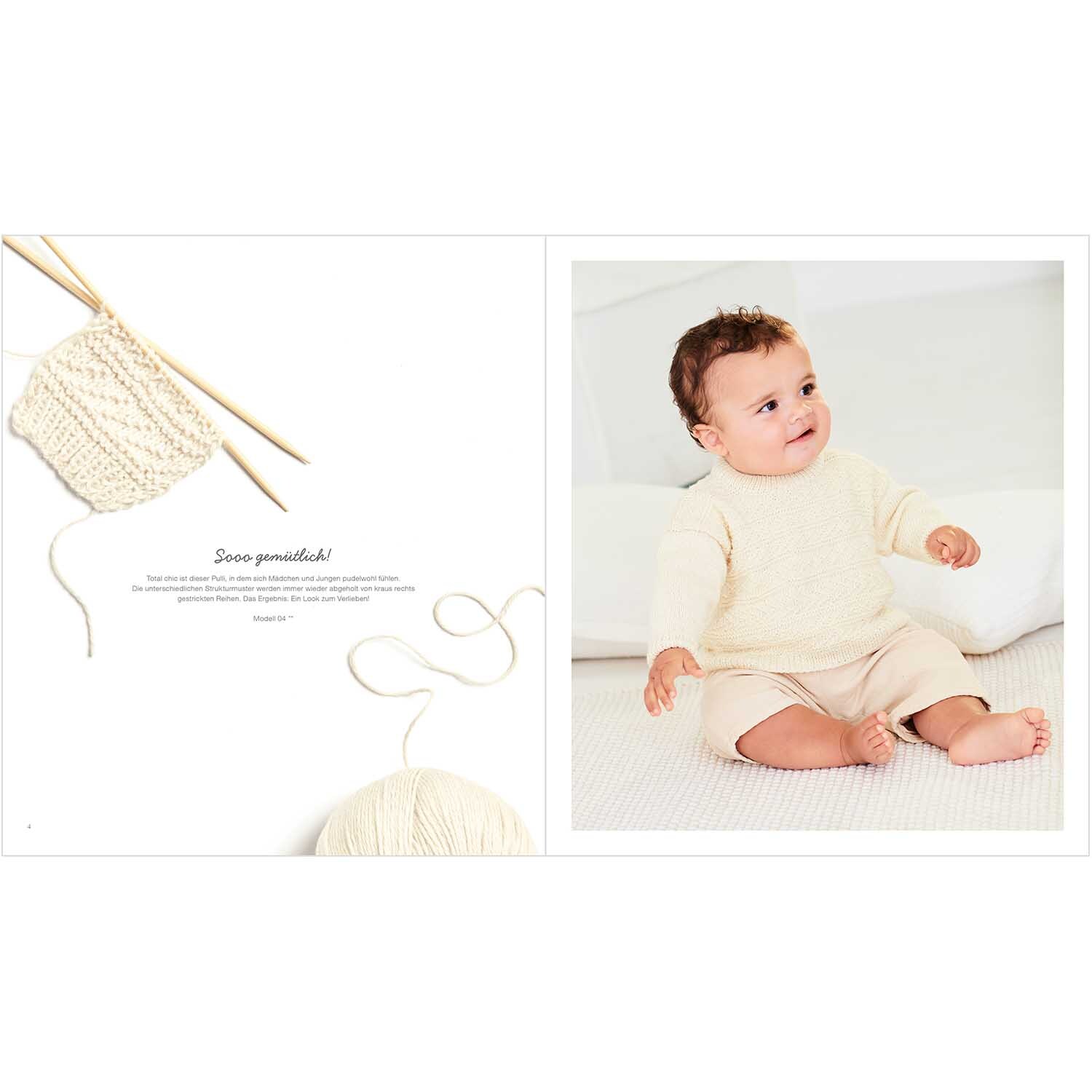 Rico Baby 041 Sprachauswahl deutsch von Rico Design