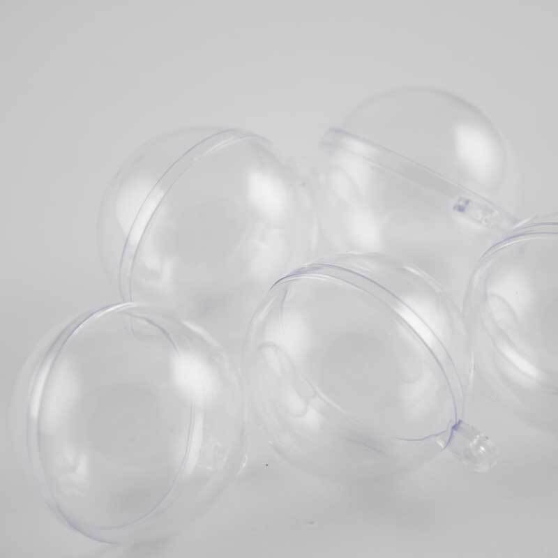 Acrylkugeln Set von Rico Design