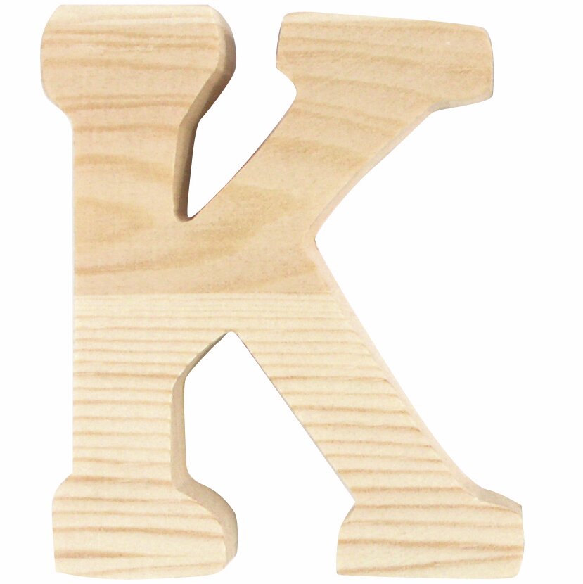 K