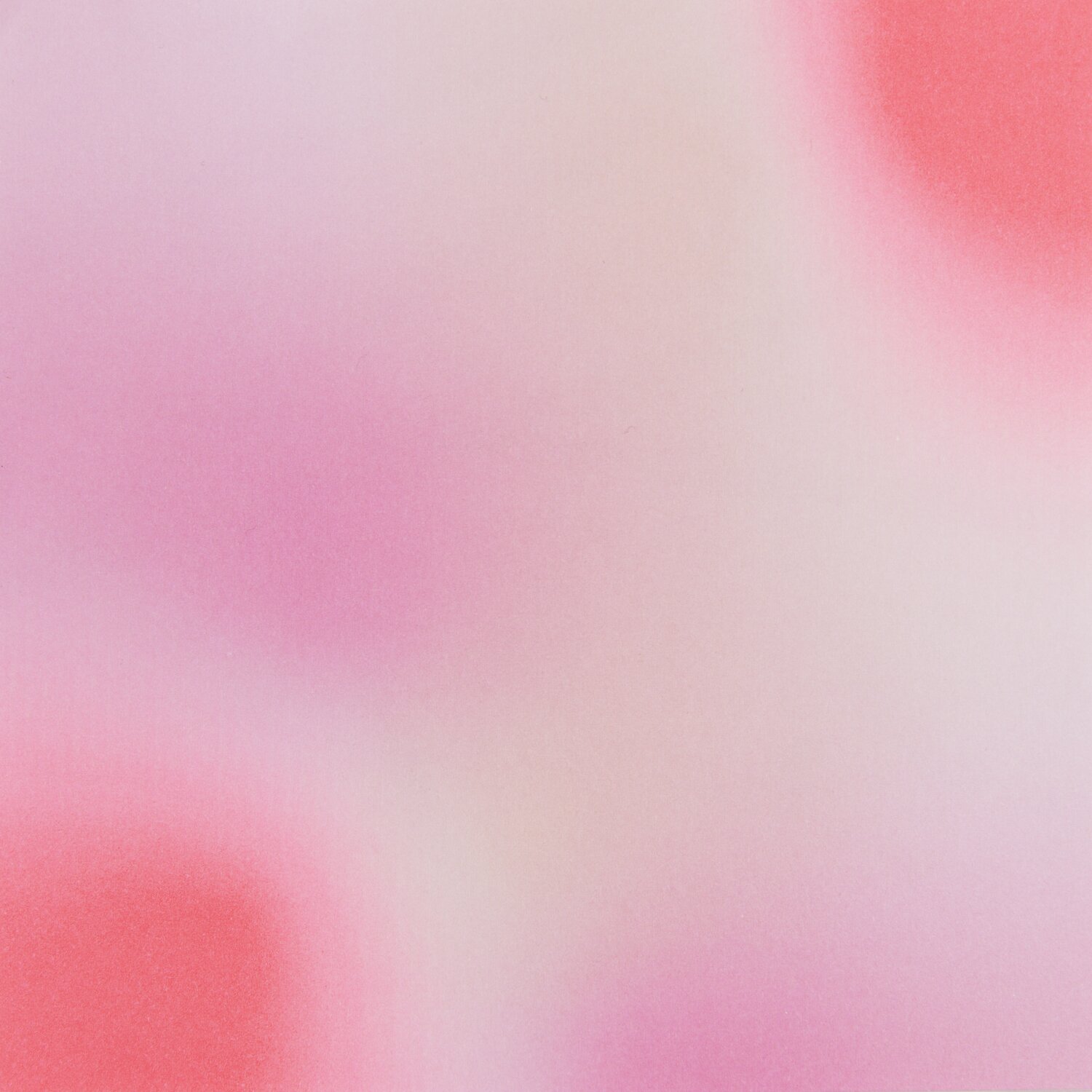 Paper Poetry Origami Blurry Gradient: Rosa und rote Farbverläufe auf 15x15cm Papier, 100 Blatt.