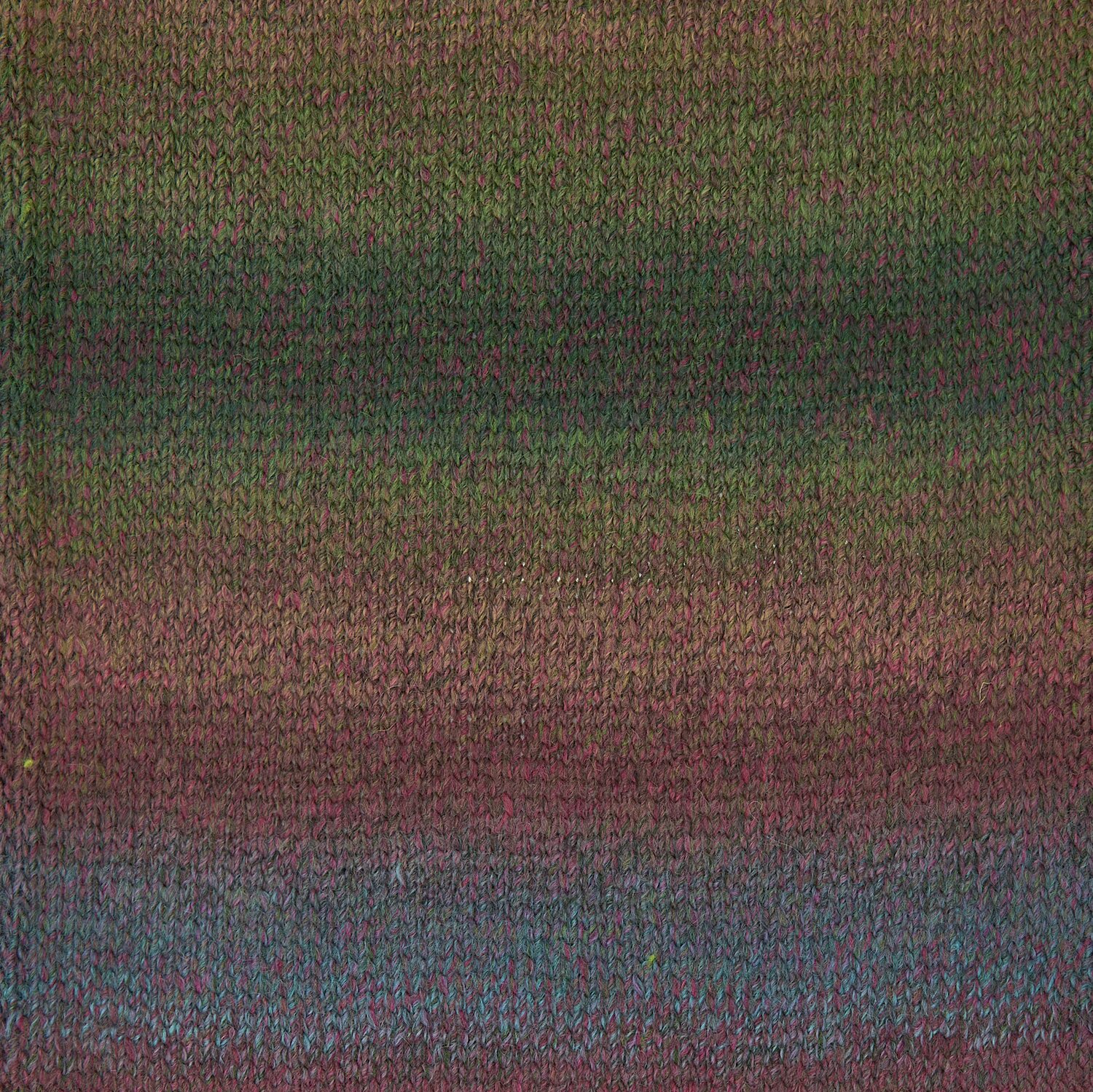 Creative Melange Alpaca Wonderball dk, Farbverlauf in Herbsttönen, 100g 300m, ideal für Strickprojekte.