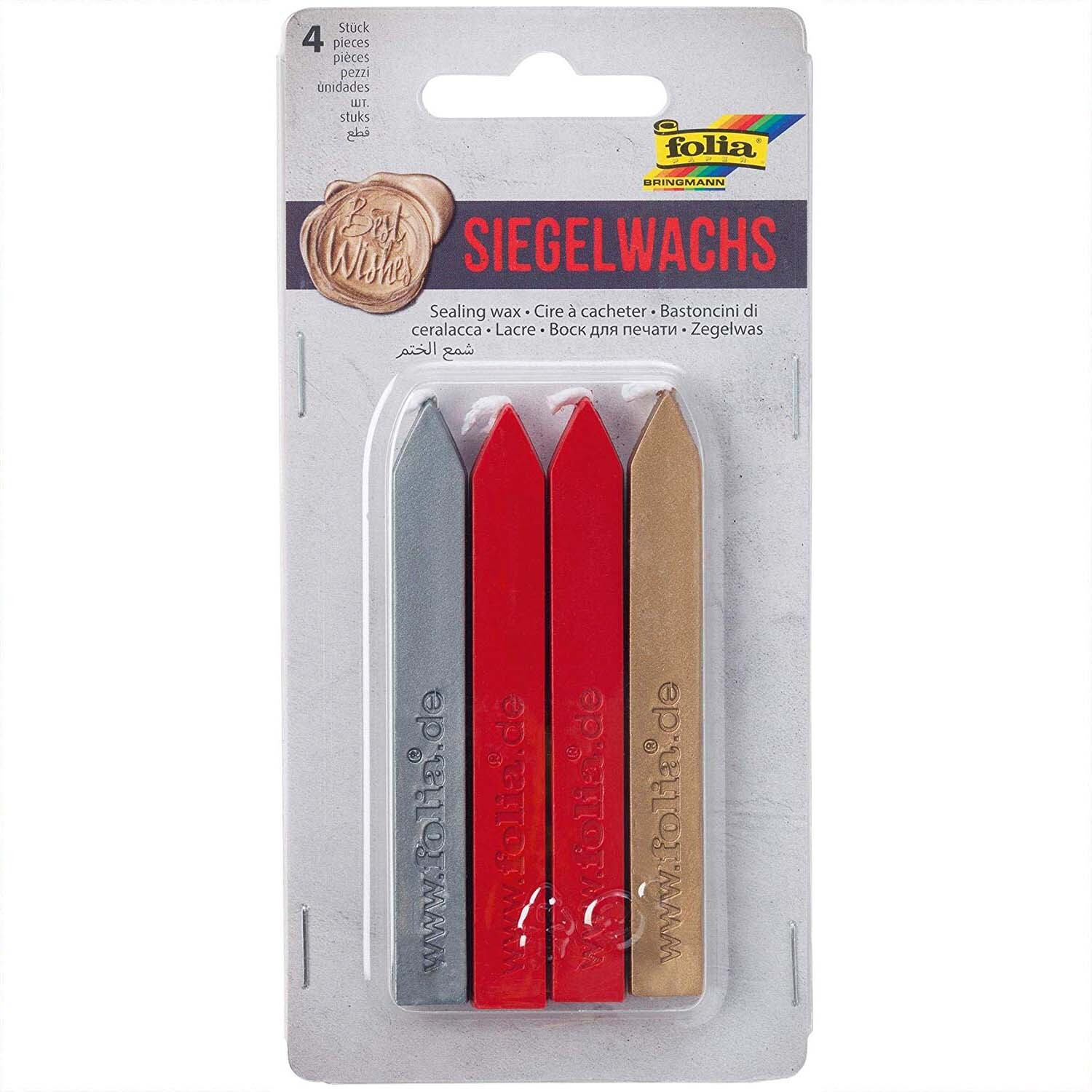 Siegelwachs Classic von Max Bringmann 