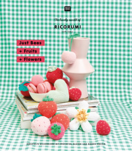 Titelbild von Ricorumi Just Bees + Fruits + Flowers