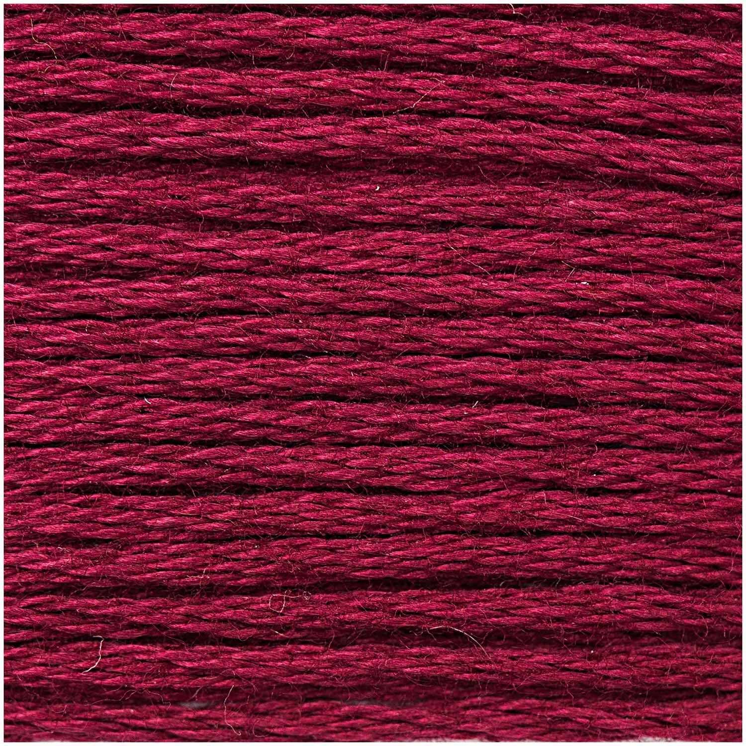 Sticktwist 8m Farbnummer & Farbname 062 Fuchsia von Rico Design