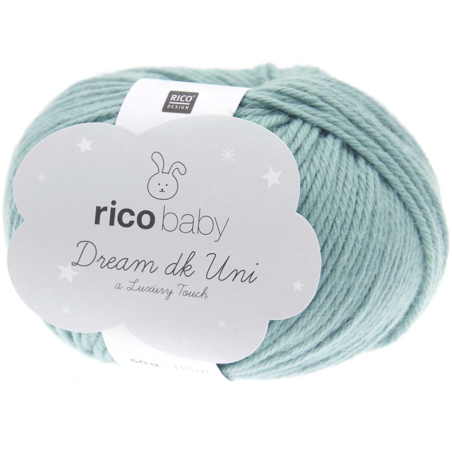 Strickset Latzhose Modell 19 aus Baby Nr. 38 von Rico Design