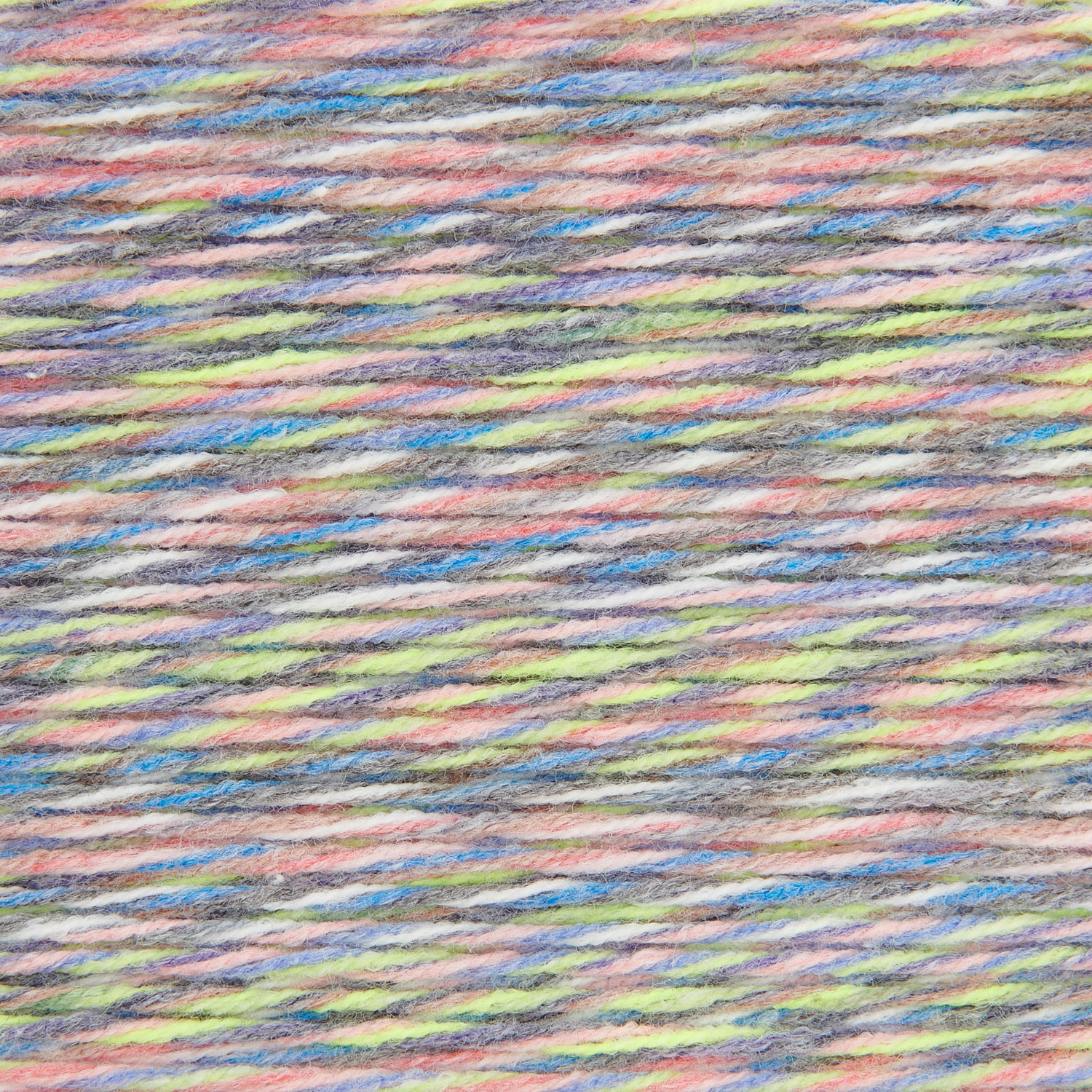 Creative Summer Sprinkles, Ethno: Bunte Garnmischung von Rico Design, 100g 320m, ideal für kreative Strickprojekte.