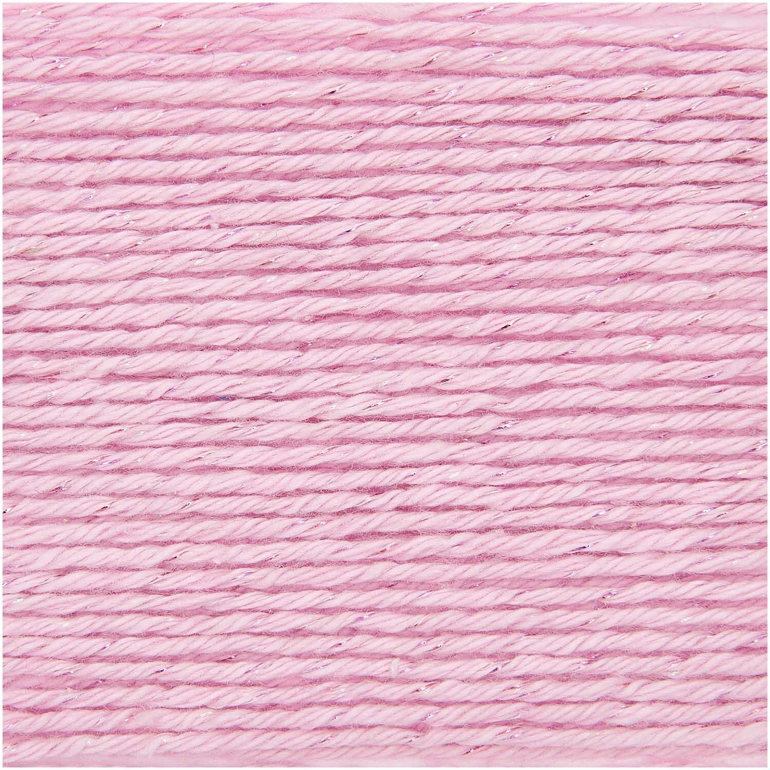 Ricorumi Twinkly Twinkly dk 25g Farbe Rosa von Rico Design