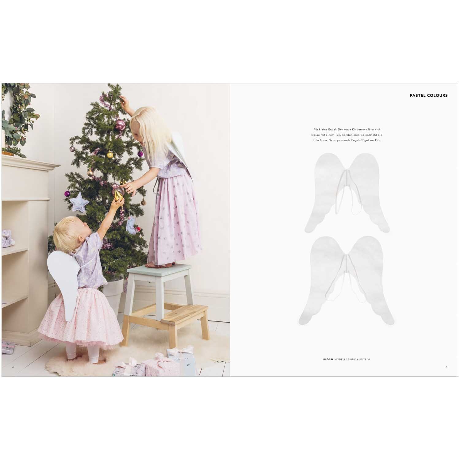 Das kleine Rico Nähbuch No. 7 Weihnachten von Rico Design