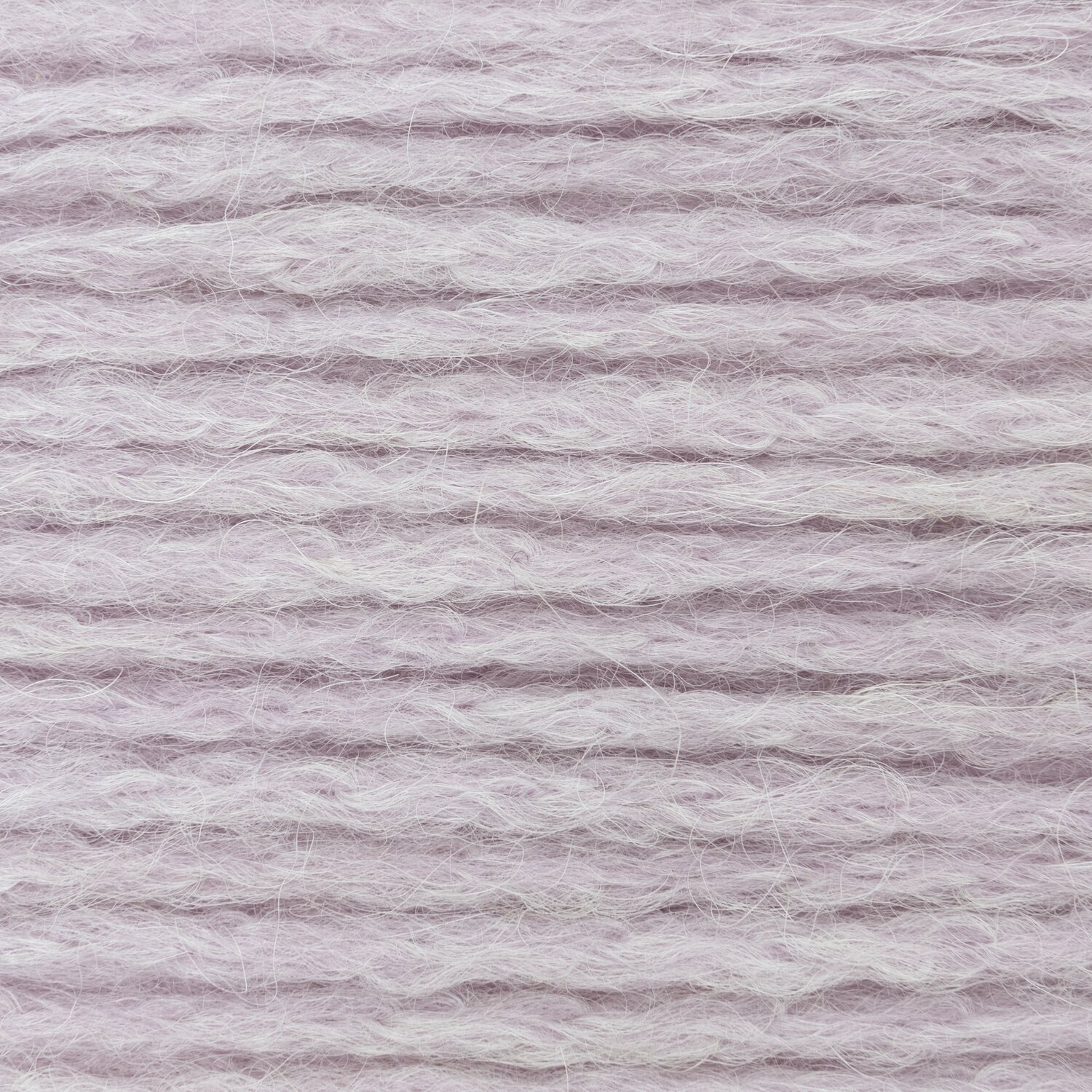Rico Luxury Alpaca Superfine aran, weiches Garn in Flieder, ideal für Strickprojekte, 50g 140m.