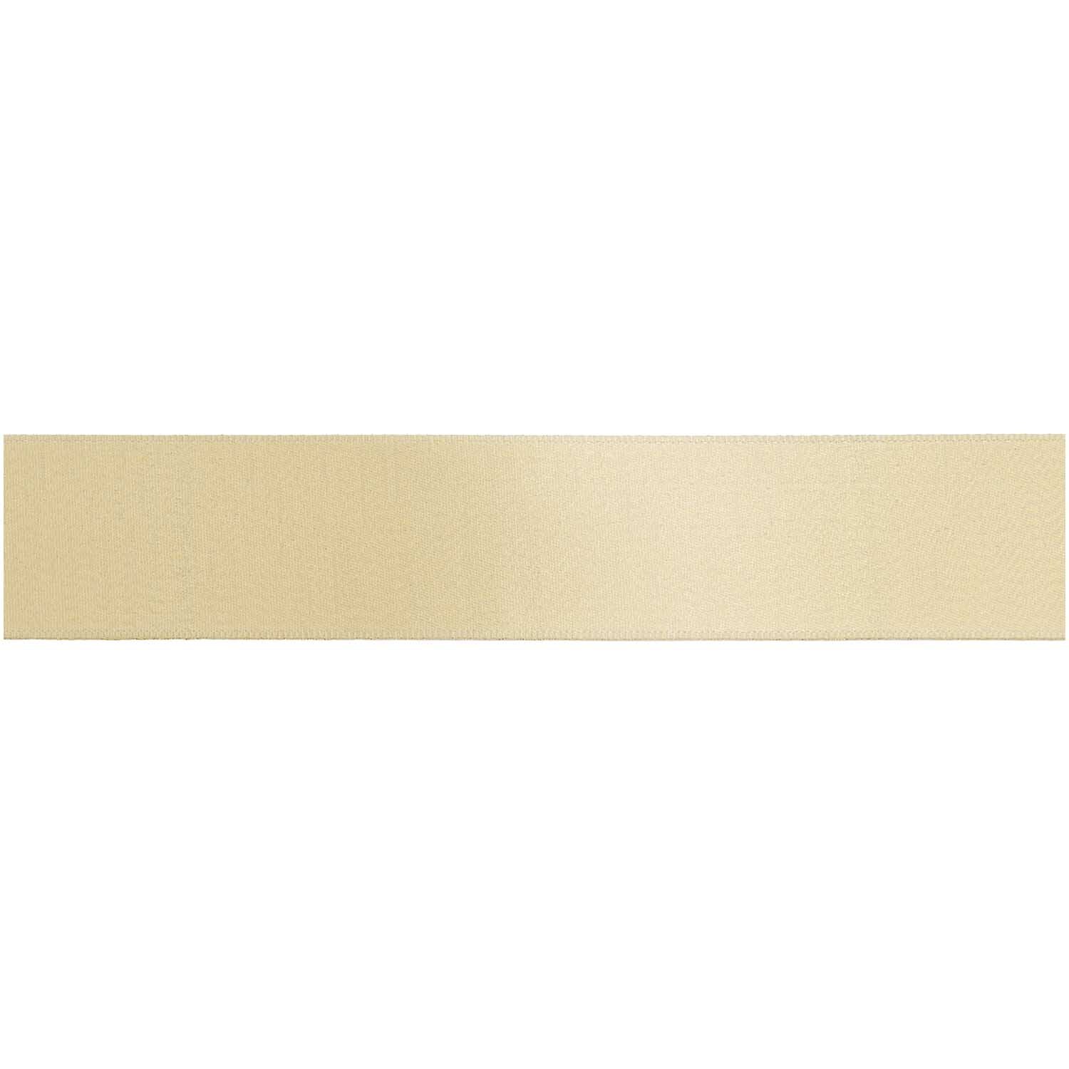 Paper Poetry Satinband Lurex 16mm 3m von Rico Design in Gold, ideal für kreative Bastelprojekte.