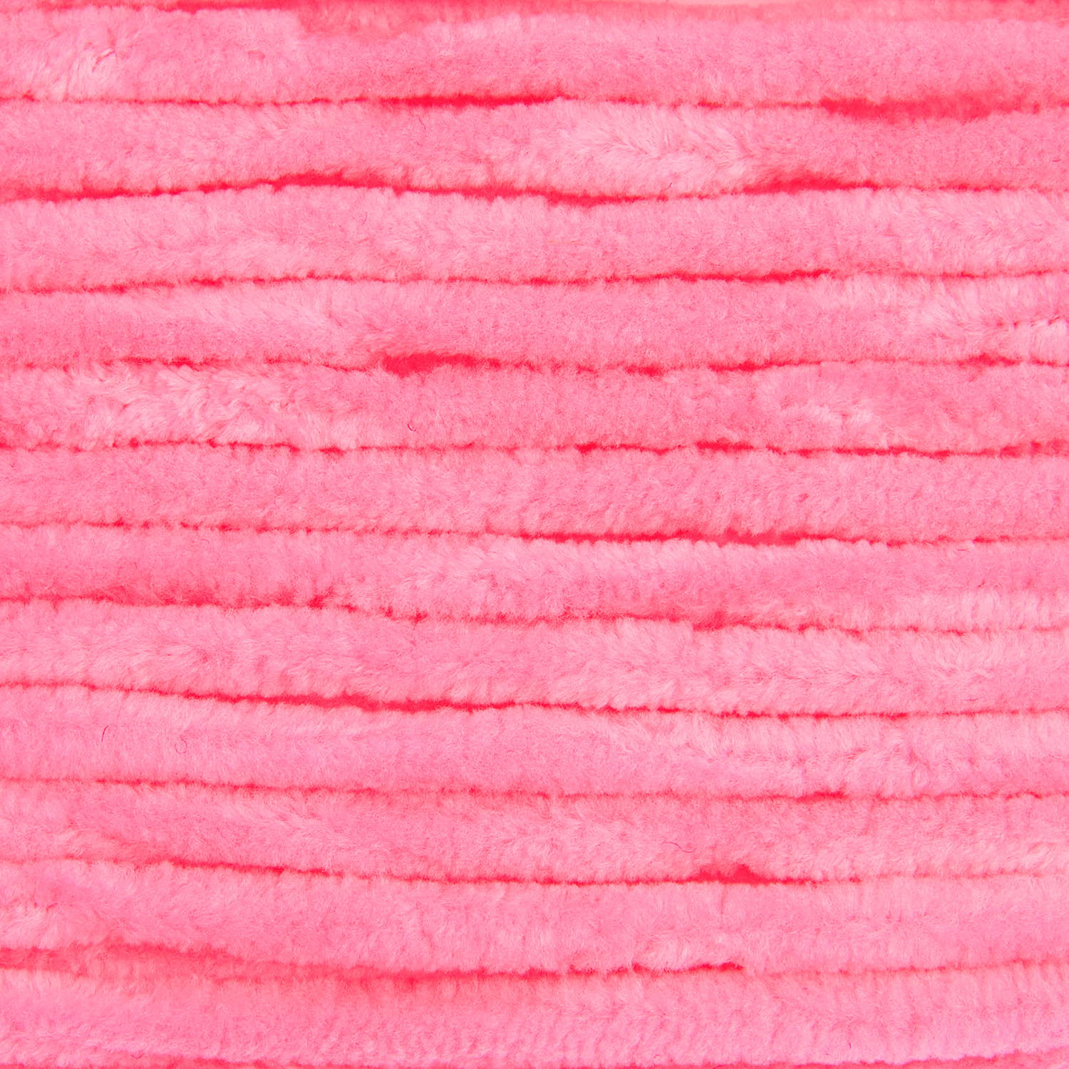 Creative Chenillove Neon 50g 55m Farbe Pink von Rico Design