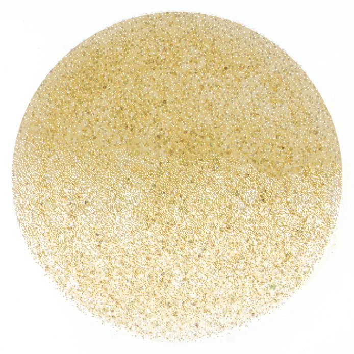 Glitter Spray Paint gold 150ml von Rico Design