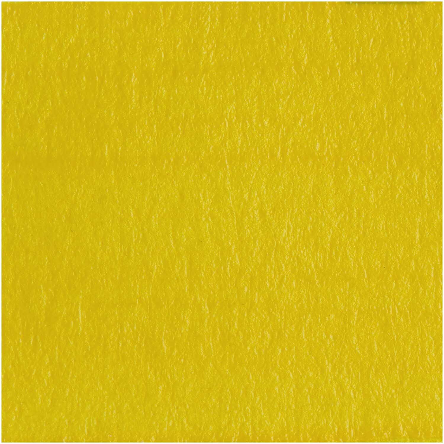 ART Künstler Acrylfarbe 750ml zeigt eine leuchtend gelbe Fläche, ideal für kreative Projekte.
