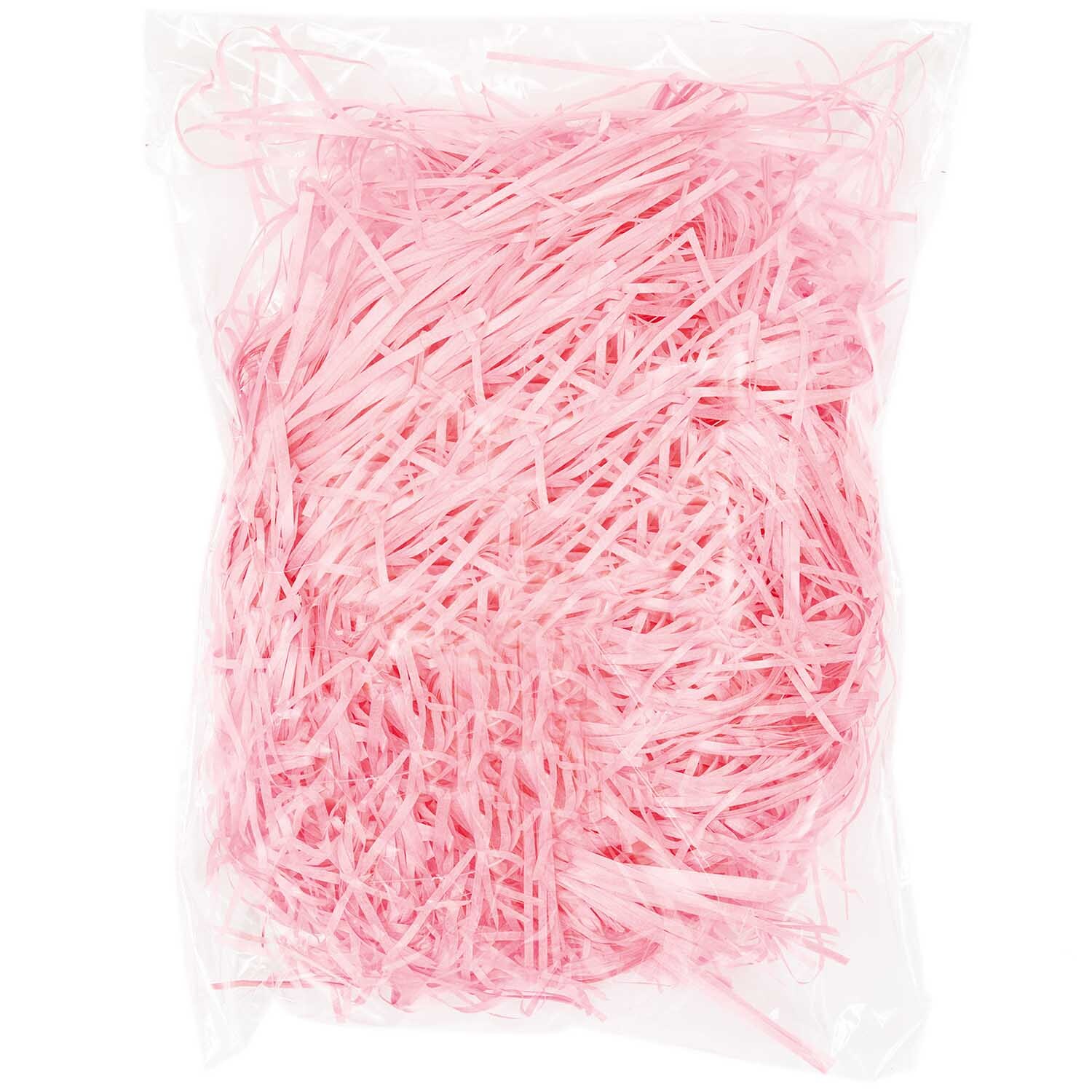 Ostergras 30g von Rico Design in einer transparenten Verpackung, ideal für Dekorationen.