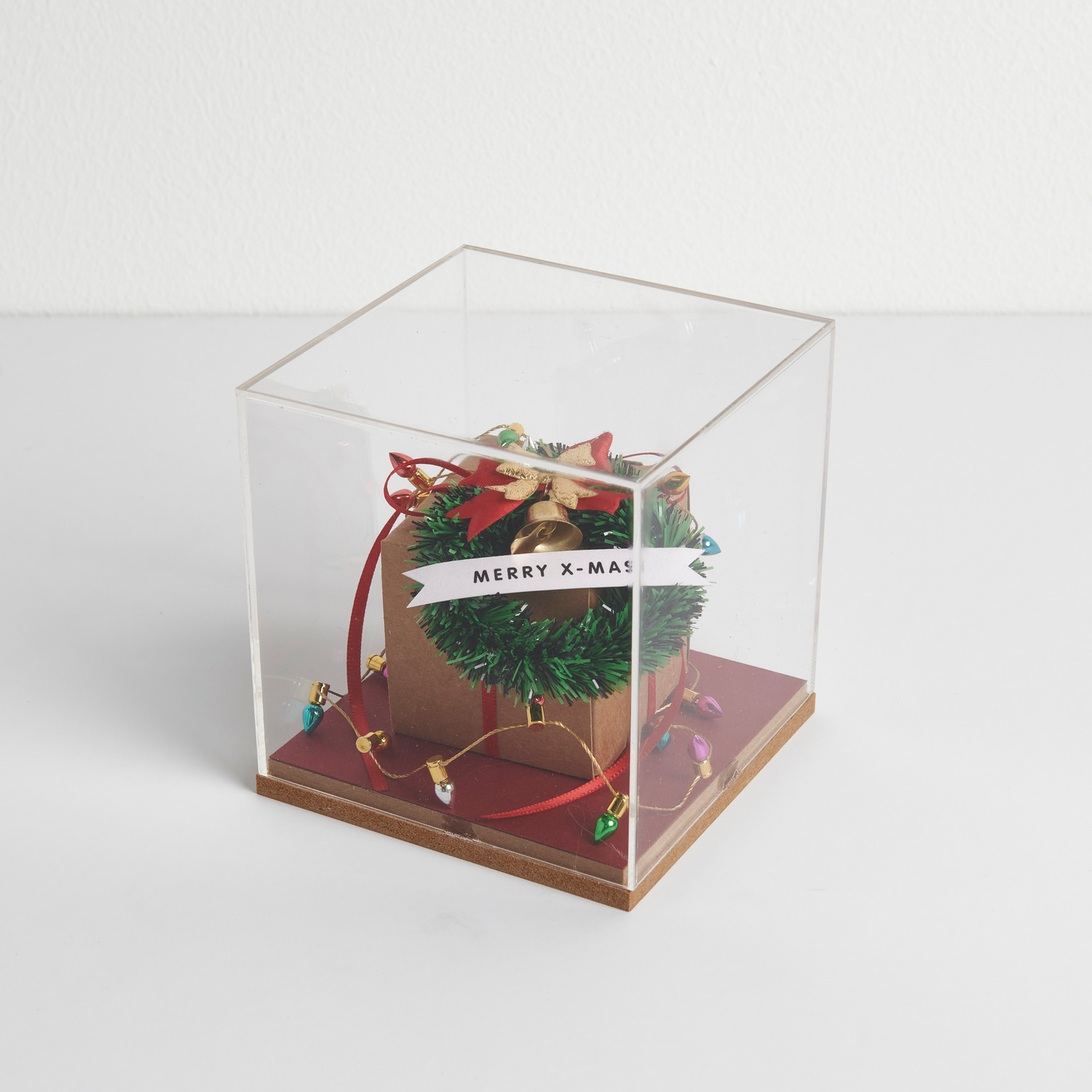 Miniatur Lichterkette 50cm von Rico Design