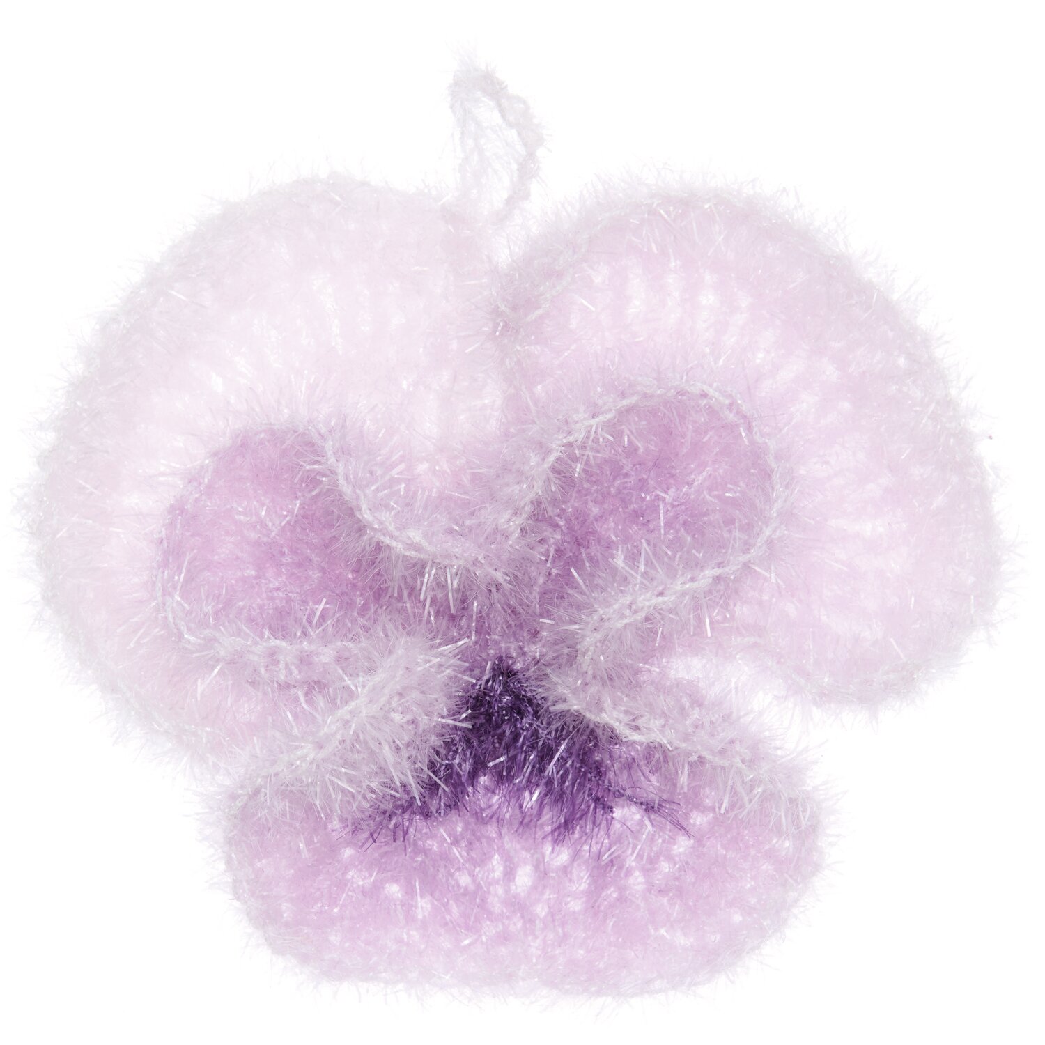 Creative Bubble Dégradé in Flieder von Rico Design, 50g Knäuel mit 90m Länge, ideal für kreative Projekte.