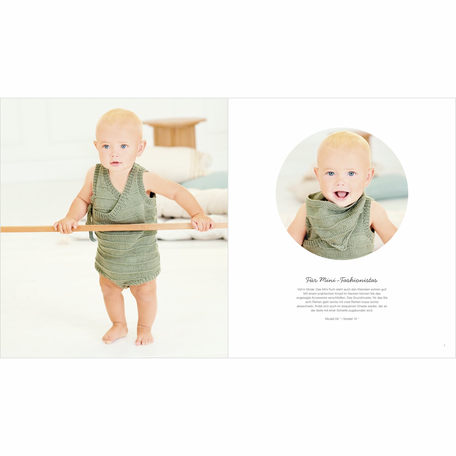 Rico Baby 043 Sprachauswahl deutsch von Rico Design
