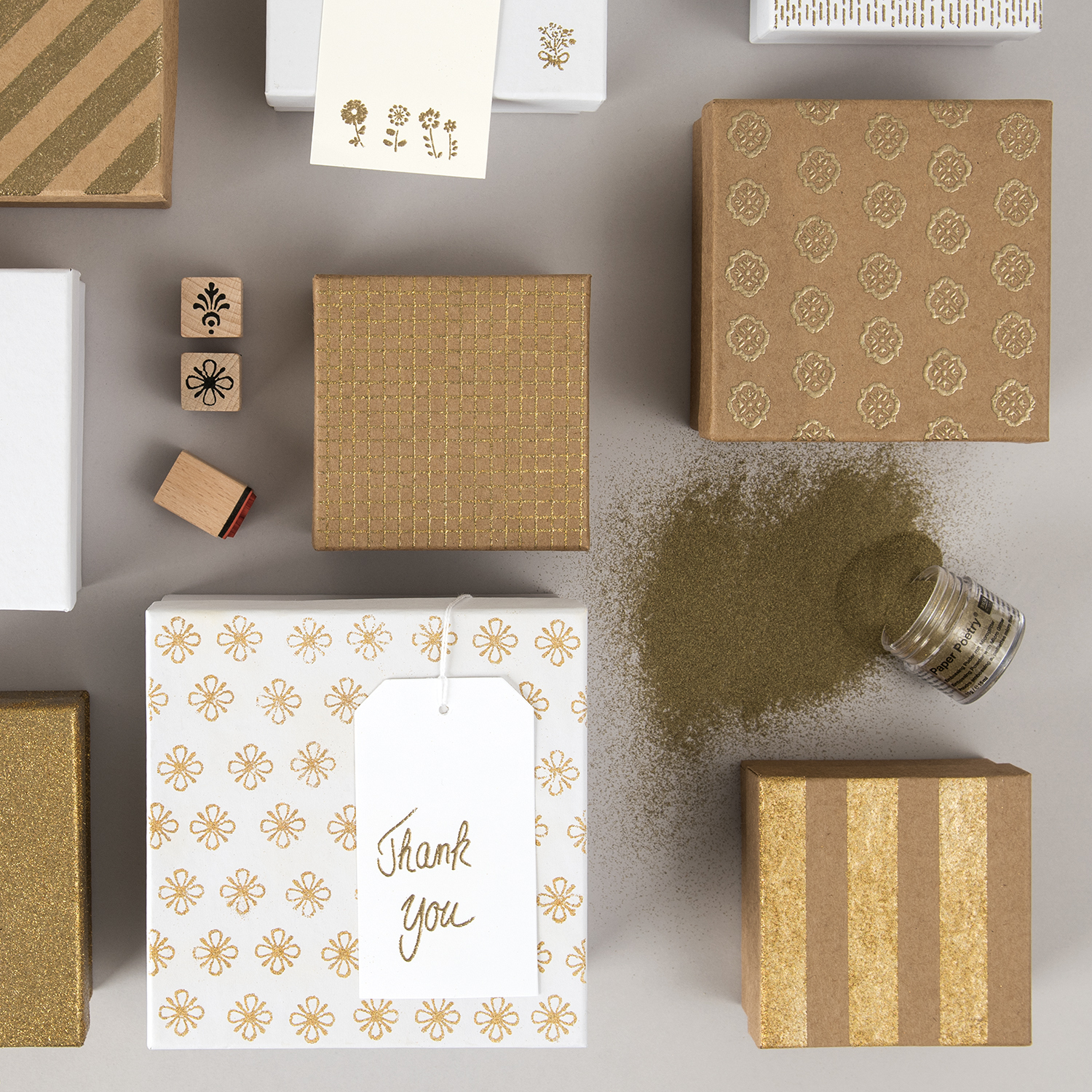 Anleitung Embossing von Rico Design