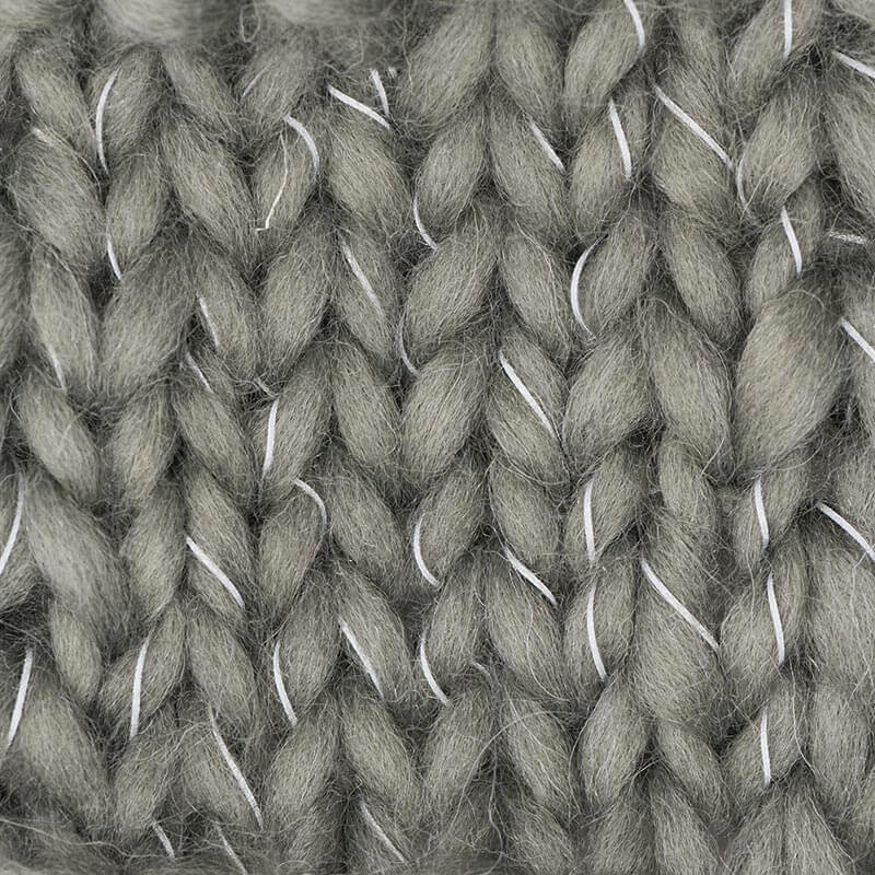 Creative Glühwürmchen 100g 110m Farbe Creme von Rico Design