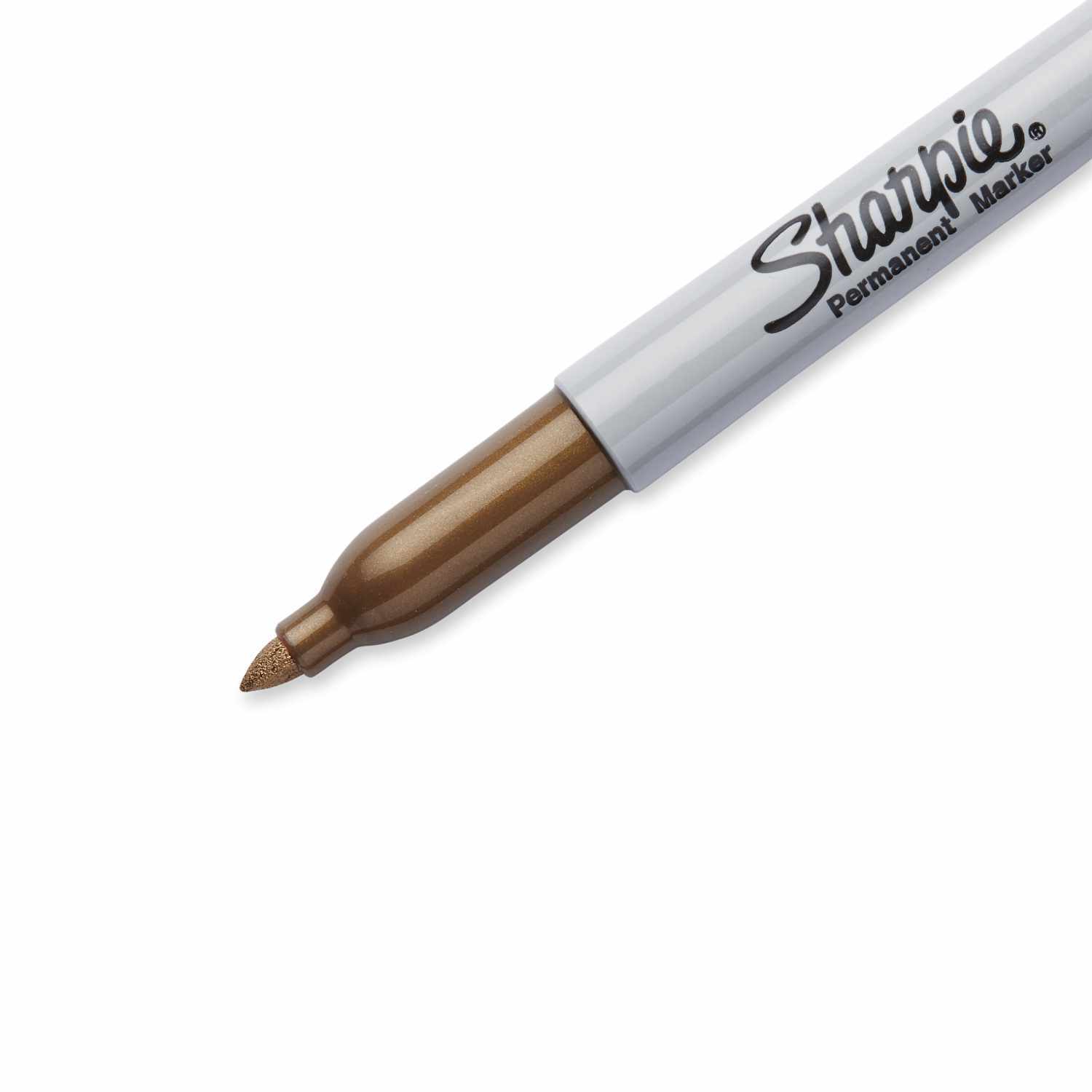 Metallic Permanentmarker 1,4mm Farbe Gold von Newell Europe