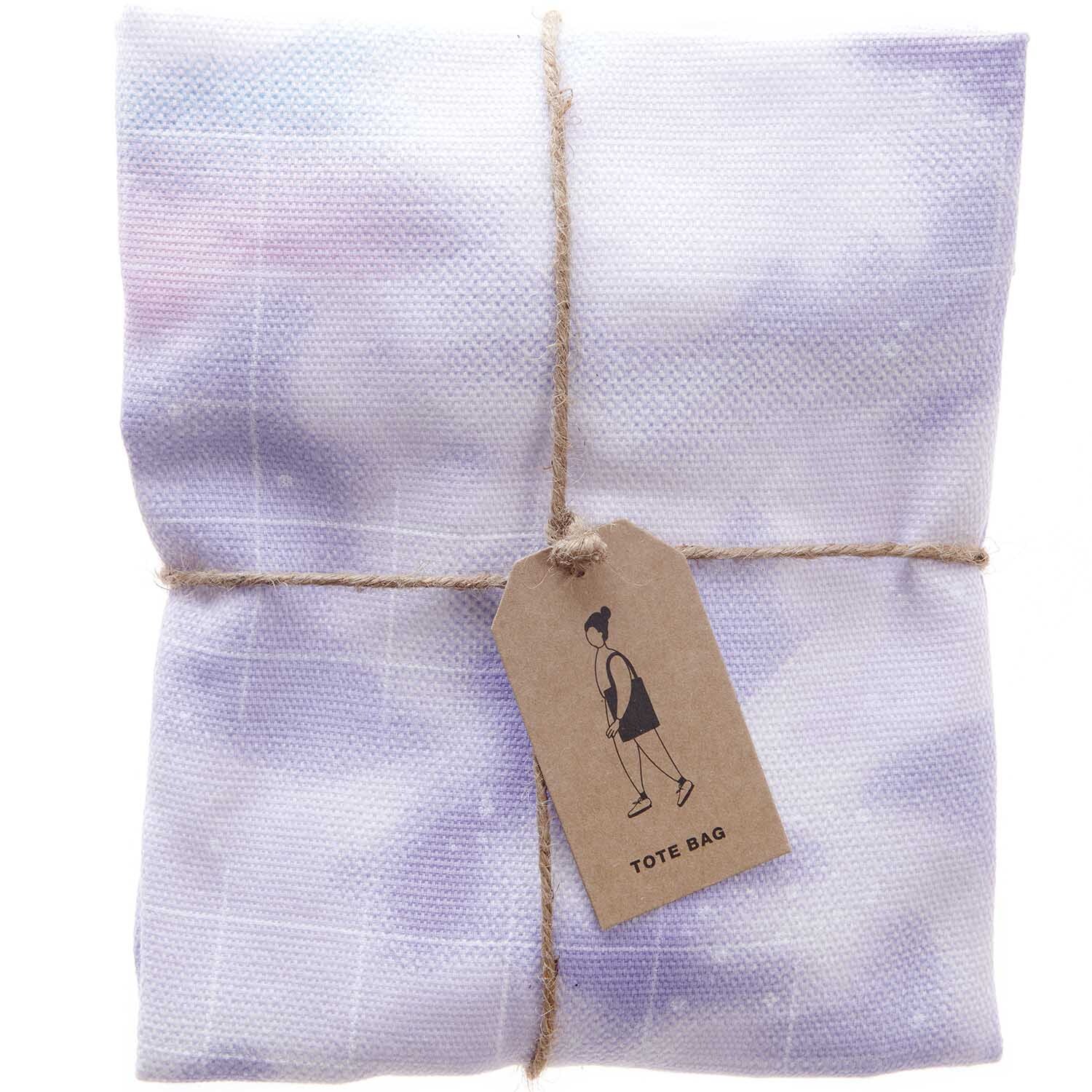Canvasshopper Blurry Camouflage 38x40x13cm von Rico Design