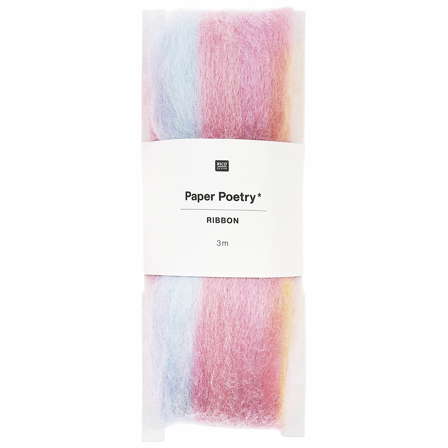 Paper Poetry Filzband Sonnenuntergang 38mmx3m von Rico Design